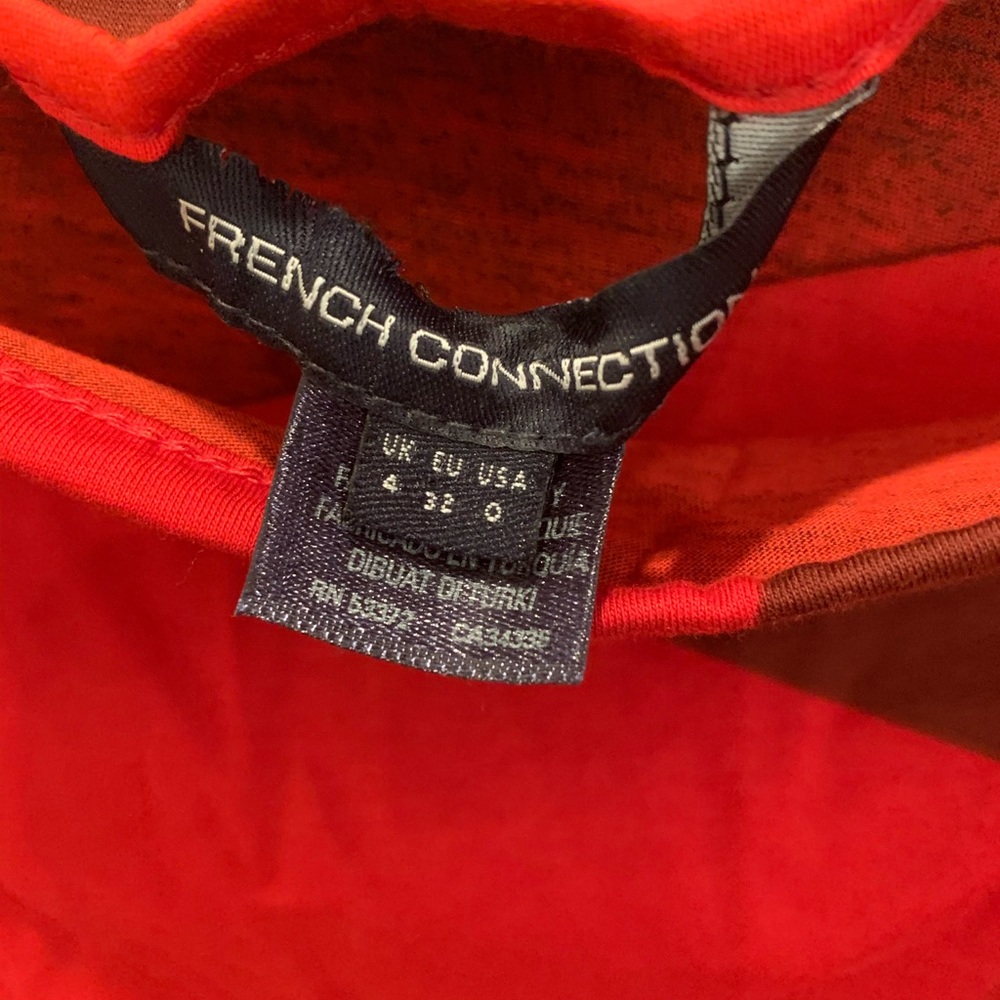 Super thin lightweight dress.